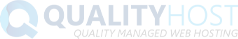 Light QualityHost Logo
