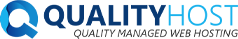 QualityHost Logo